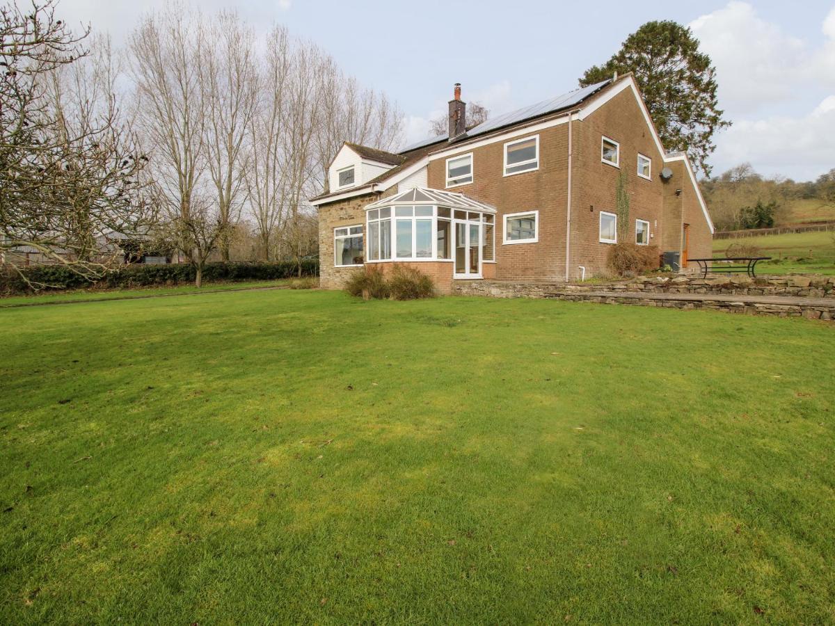 Bicton Lea Villa Acton  Ngoại thất bức ảnh